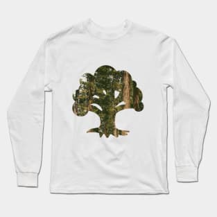 Forest Long Sleeve T-Shirt